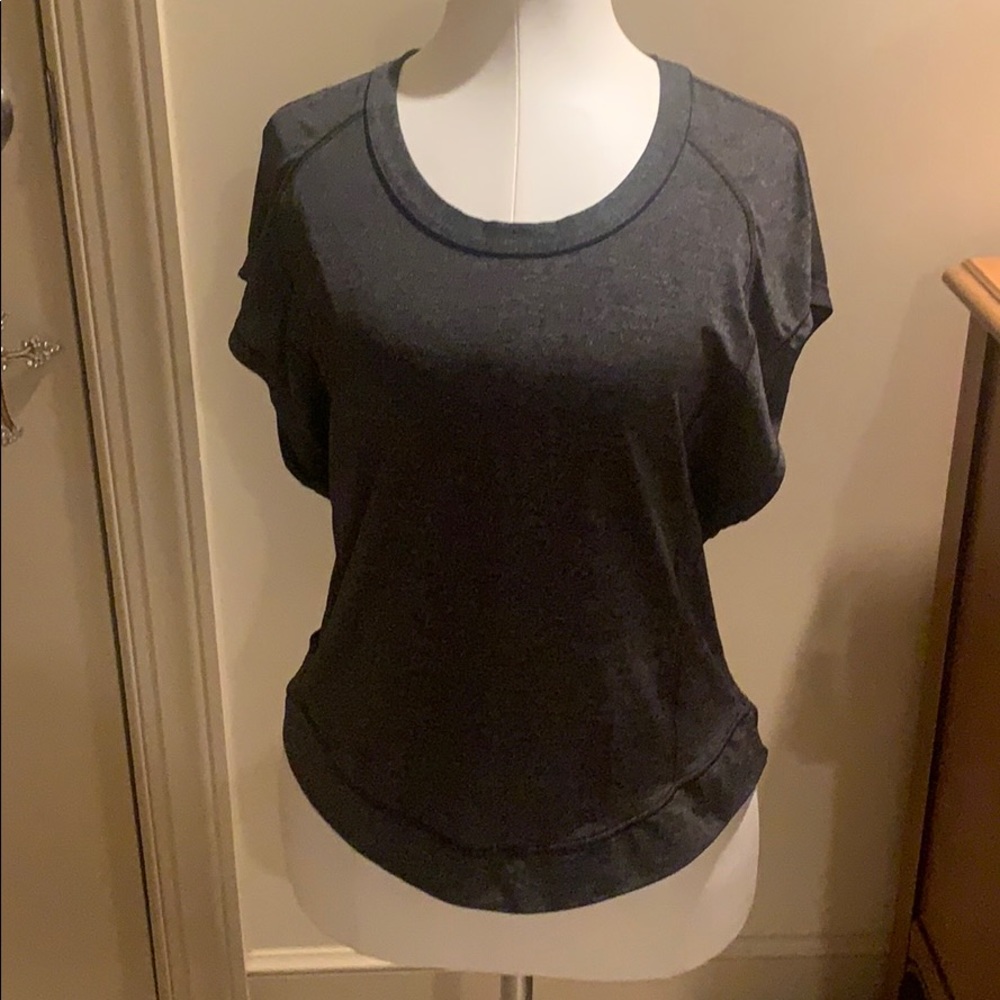 Lululemon Running Shirt